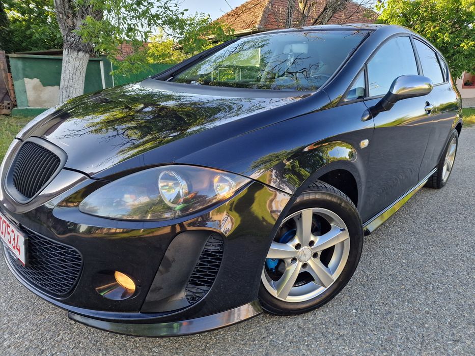 Seat Leon FR numere valabile‼️