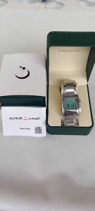 AL FAJR WS-06 original soat