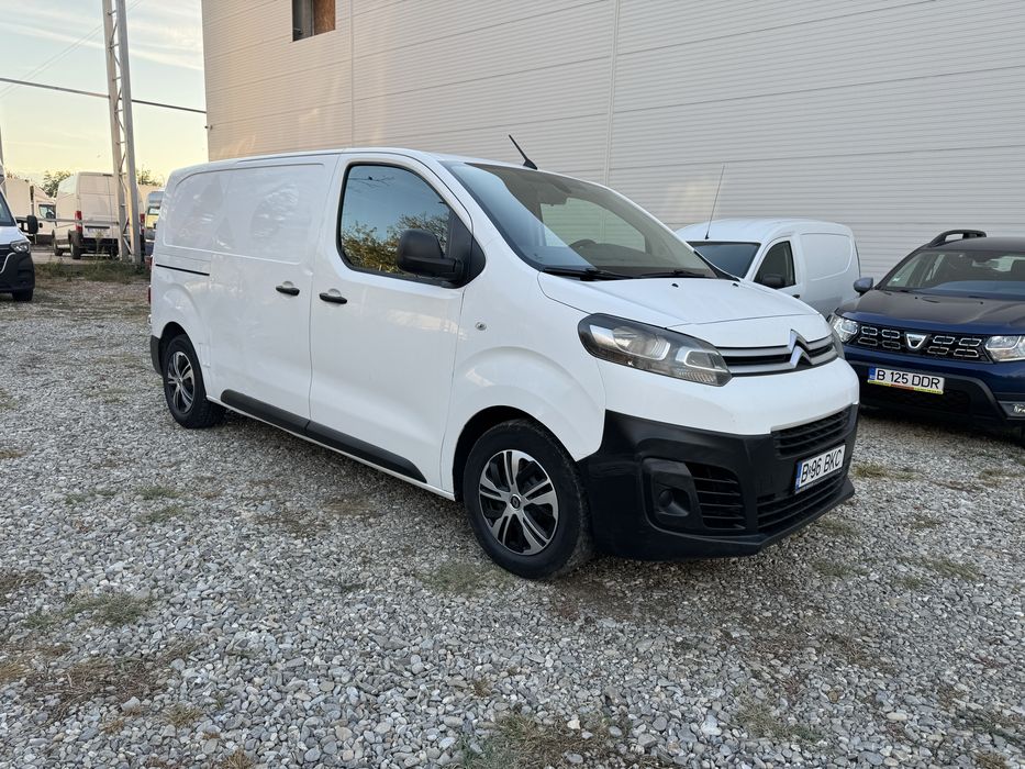 Citron jumpy an fab 2019 motor 1.6 diesel tva deductibil!!