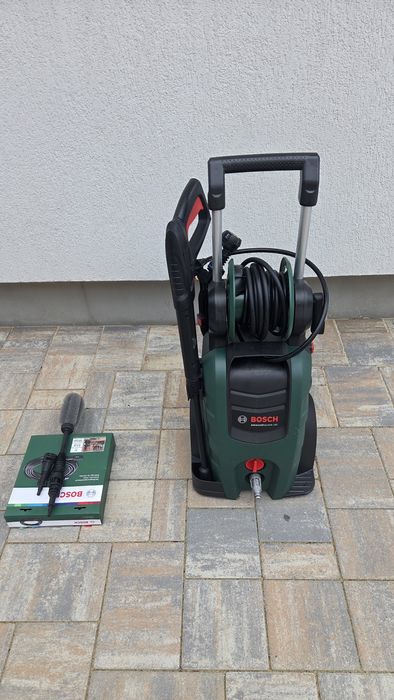 Aparat spalat presiune Bosch Aquatak 140 bar - nu karcher