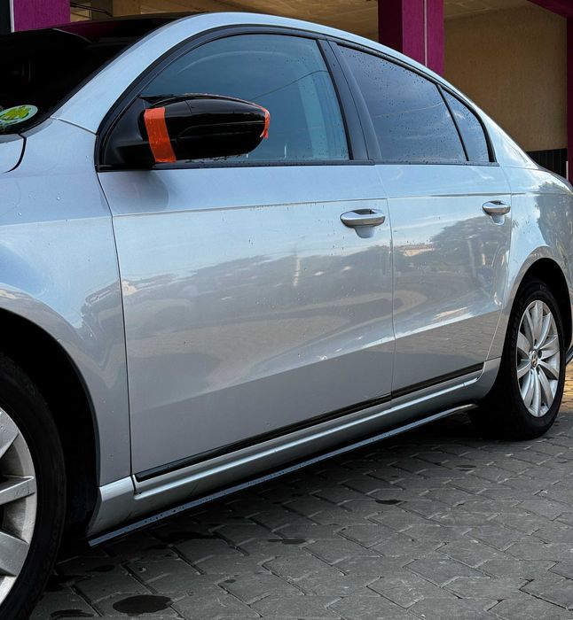 Prelungire - Lip Praguri Model Universal - Volkswagen Passat B7