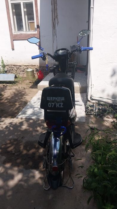 Мафет сатылады 1 жыл