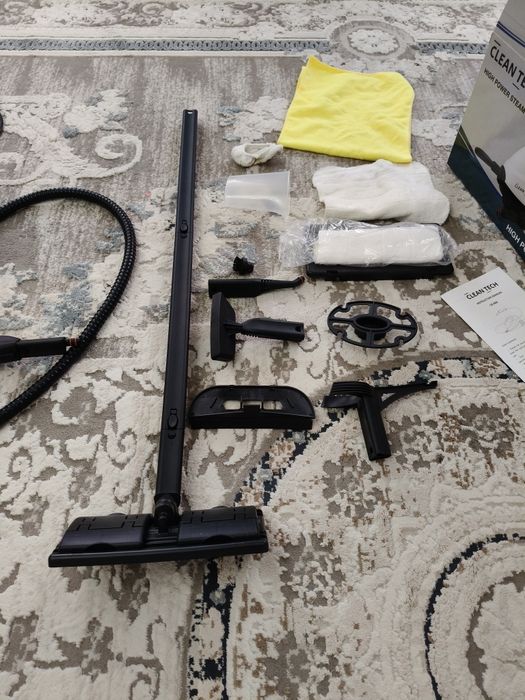 Парогенератор для уборки