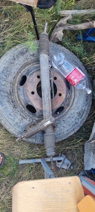 Рулевая рейка е39 bmw