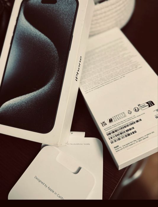 Iphone 15 Pro Max 1TB