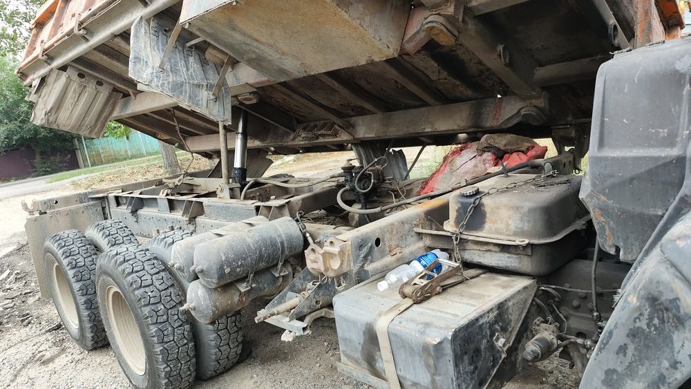 2 Камаза срочна продам