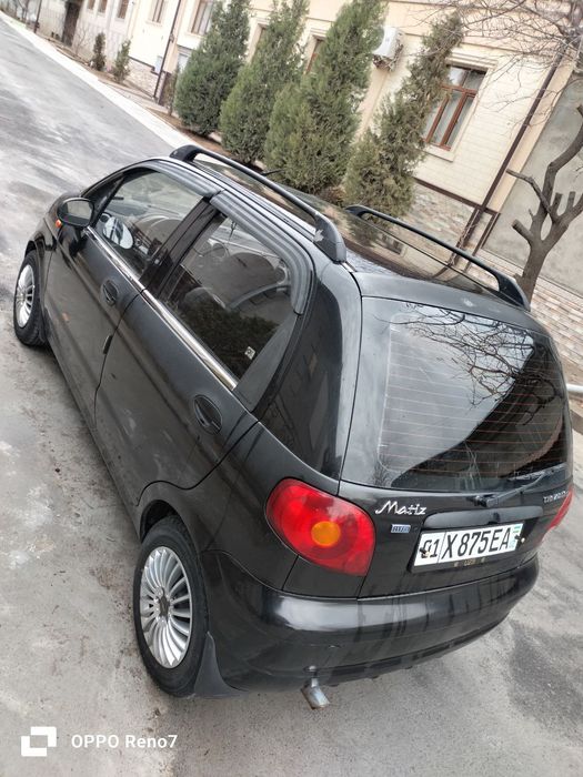 Matiz avtomat 2010 Матиз автомат