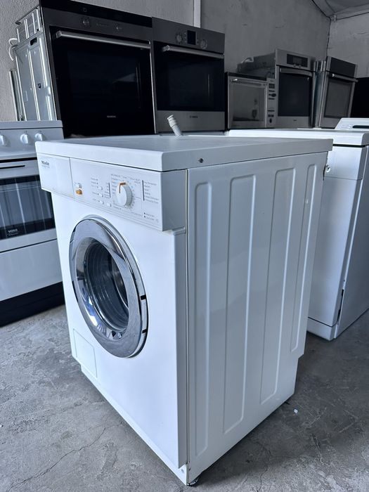 Пералня +гаранция 1г. MIELE КЛАС А. Безплатна доставка за София.