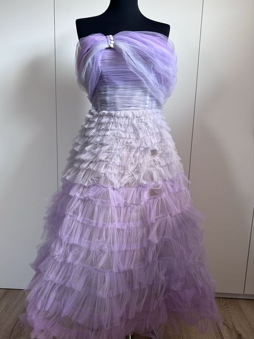 Rochie originală Ana Radu Atelier | Mărimea S | Unicat | Ca nouă