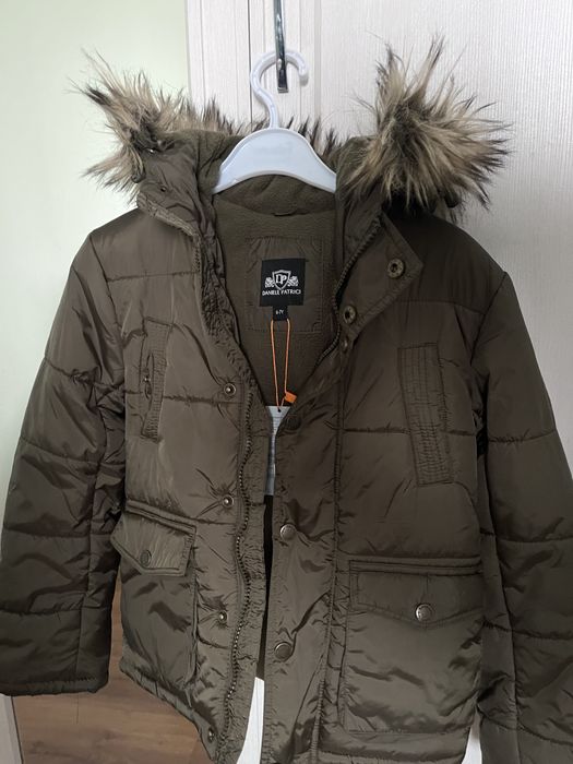 Новая куртка Kari на мальчика