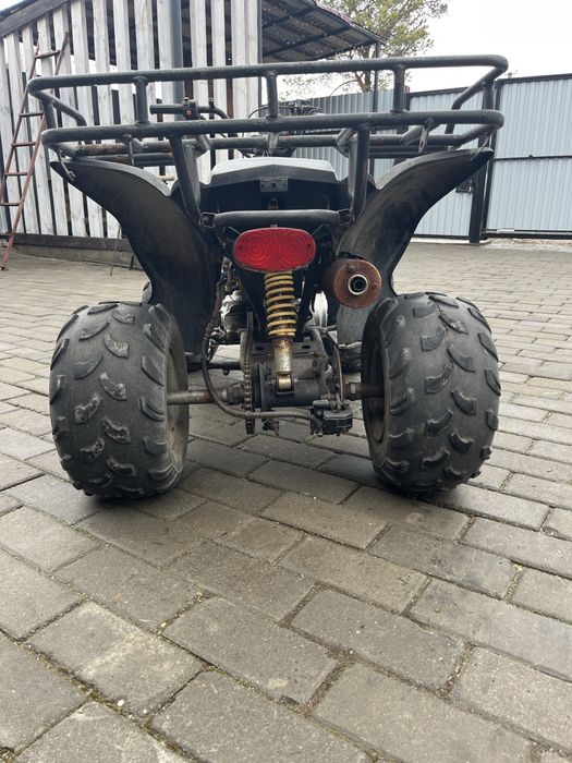 Квадроцикл детский