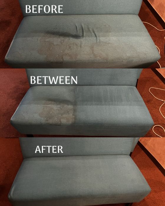 Curățare canapele, saltele, scaune si materiale textile