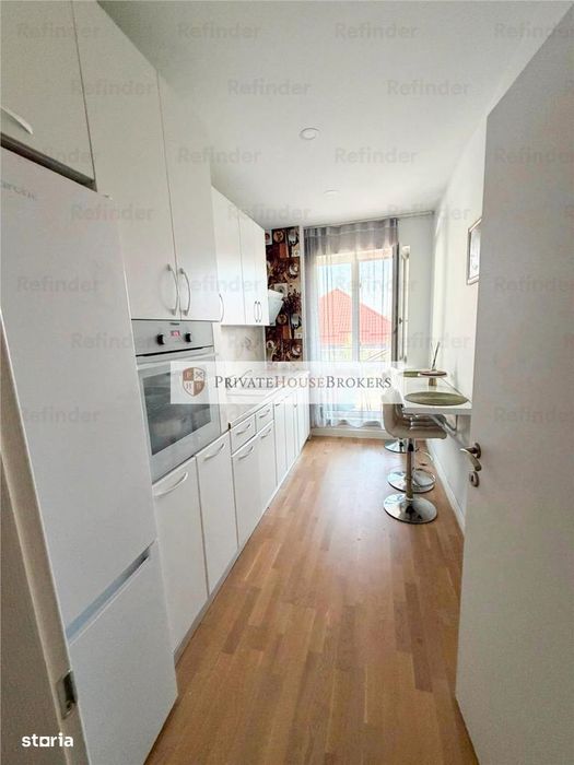 Pipera | Aviatiei | Astra Residence | Bloc 2021 | Parcare