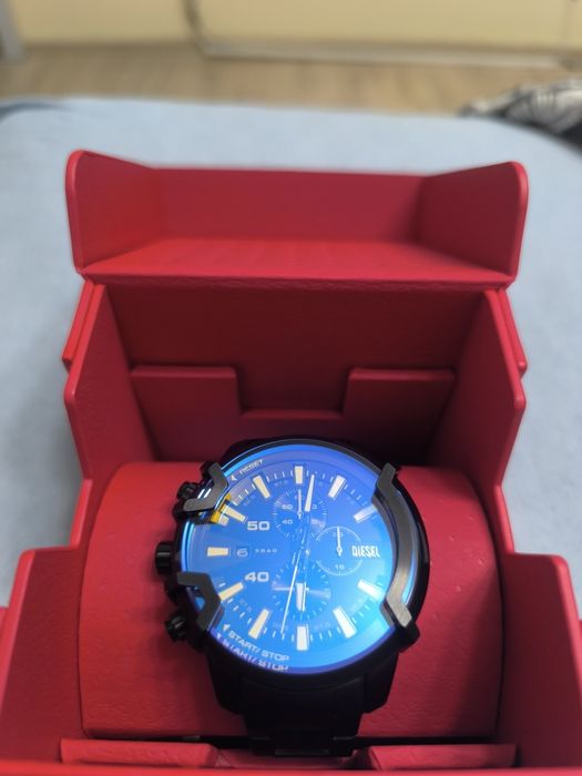 Ceas Diesel Griffed Chronograph