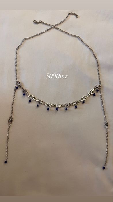 Шекелик, цепочки в национальном стиле