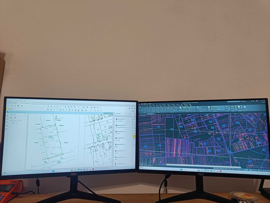 Ing. Topograf | Autorizat ANCPI