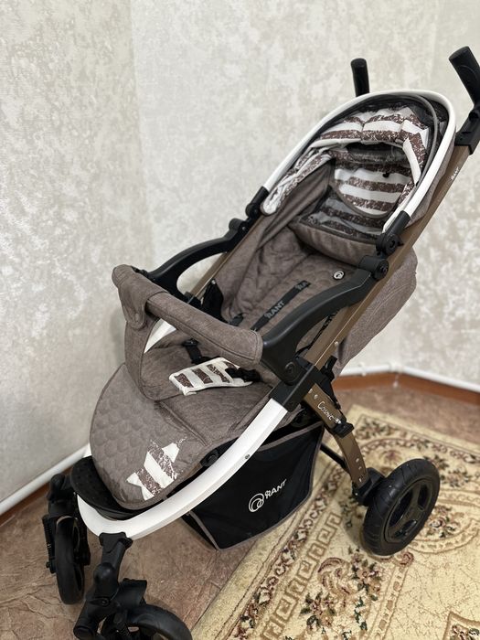 Продам коляску б/у в хорошем состоянии