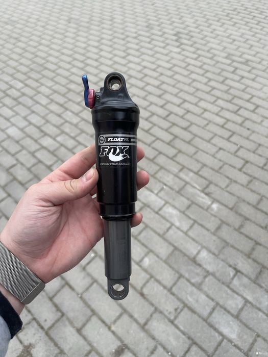 Shock fox FloatRL Evolution series