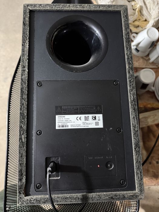 Subwoofer Samsung&Pioneer