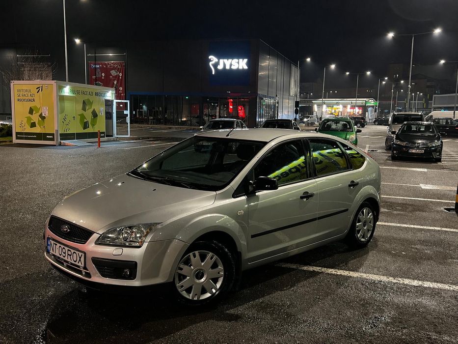 FORD Focus 2005 — imagine 2