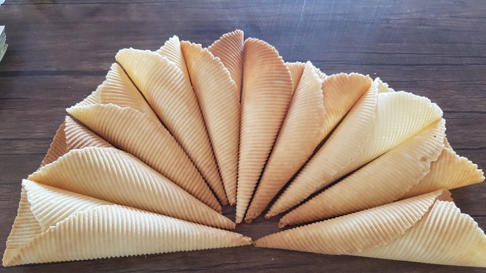 Vafli apparat yangilari