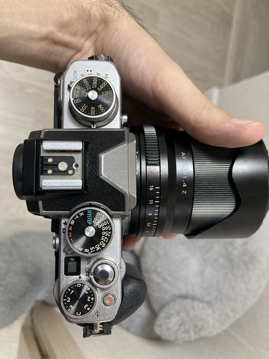 Nikon Zfc тушка.