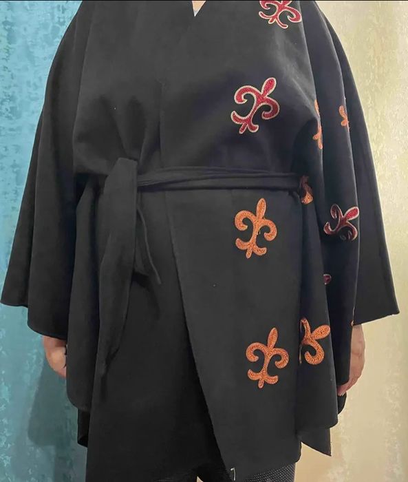 Костюм национальный