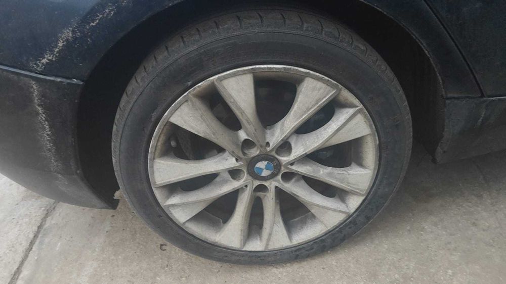 Roti jante rezerva 17 Fuzeta Arc amortizor Disc Brate BMW F30 E90 F20