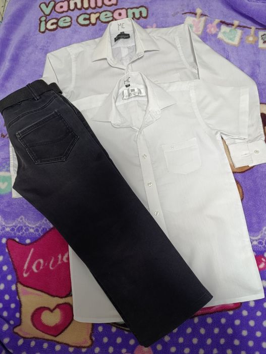 Школьная форма для мальчика