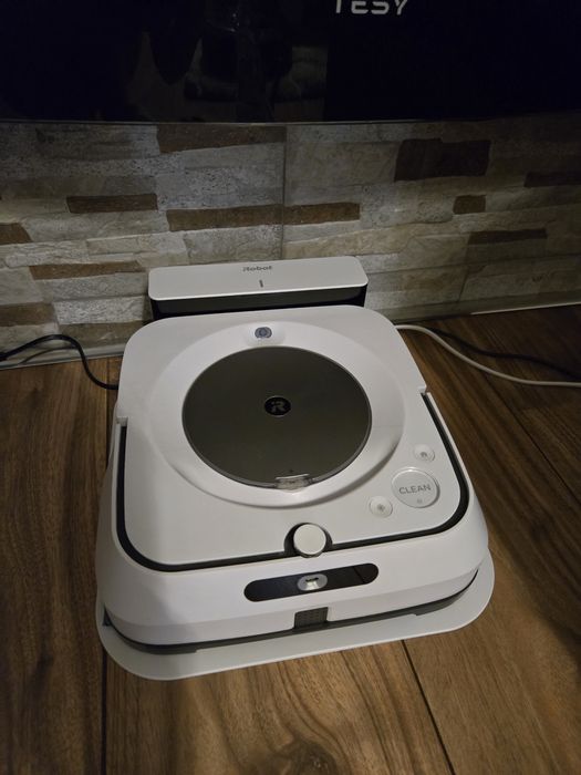Irobot jet m6 white/бял
