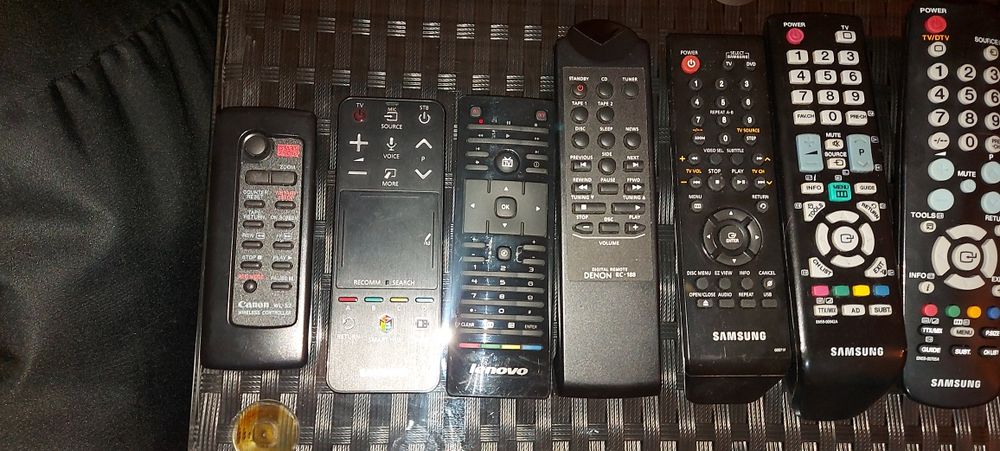 Telecomanda tv/audio samsung,lg,denon,panasonic