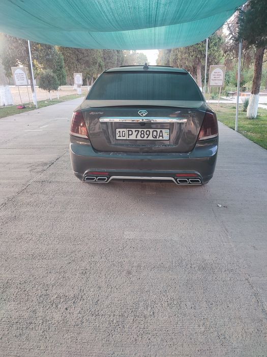 Lasetti 1.6 2013 y. "Gentra" qilingan sotiladi