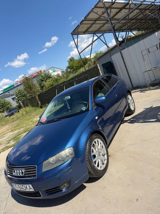 Audi A3 automata