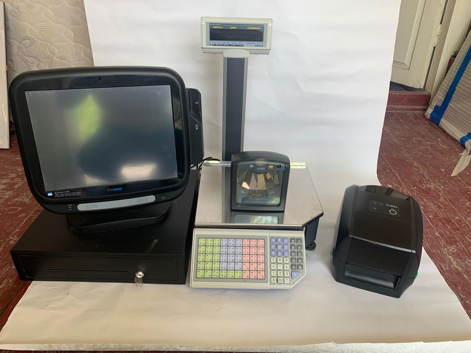 POS терминал POSBANK