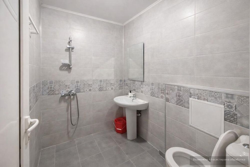 Едностаен апартамент под наем в Център