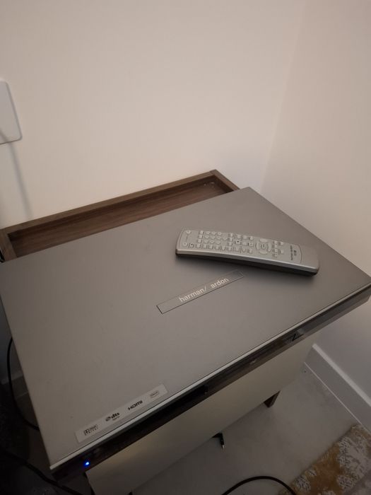 Dvd 37 Harman Kardon