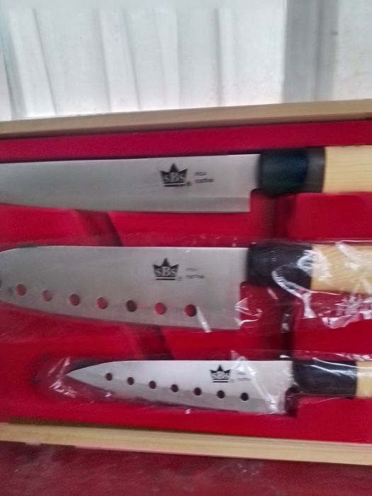 Оригинални германски кухненски ножове