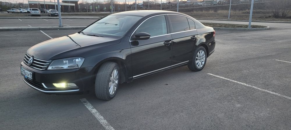 Продам Volkswagen passat B7