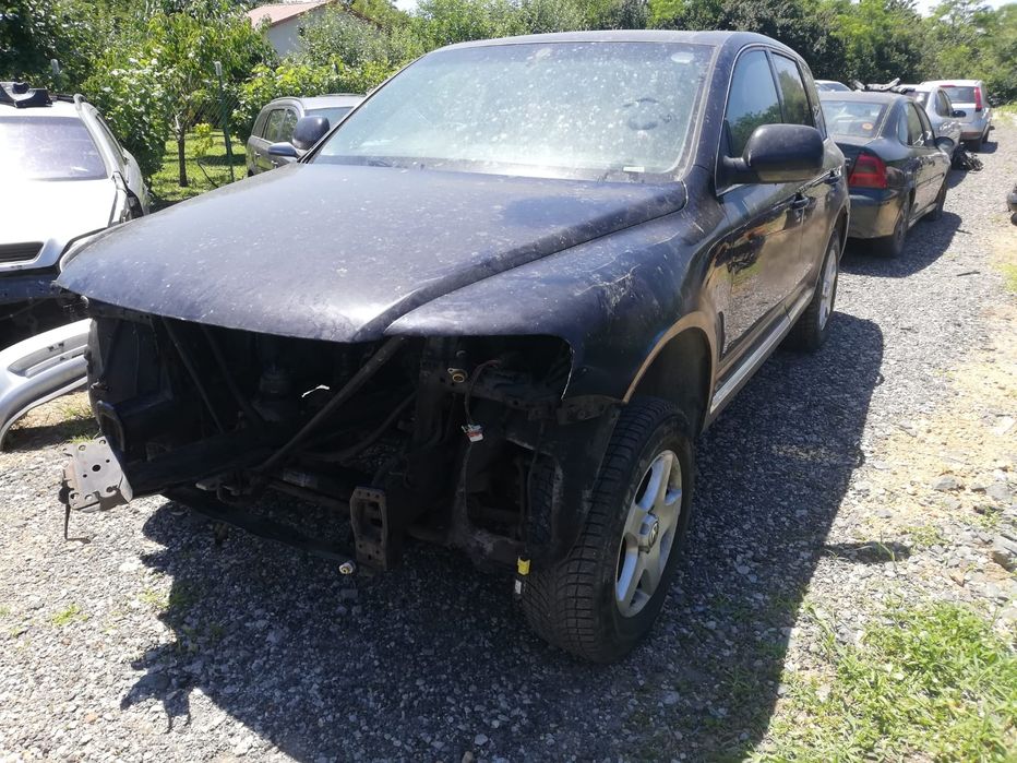 Dezmembrez vw touareg