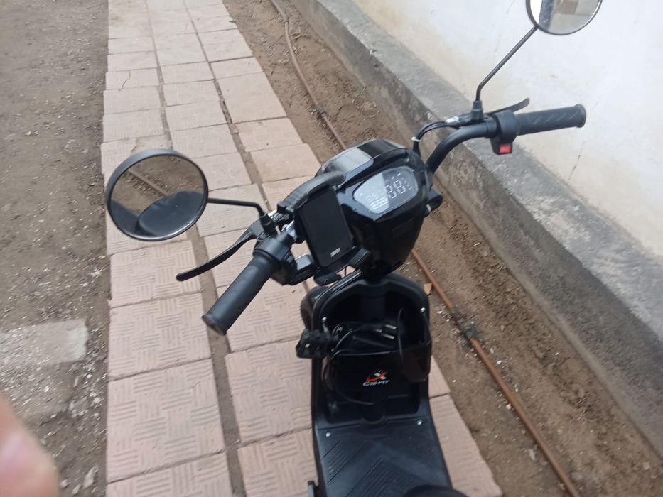 Продам элекроскутер