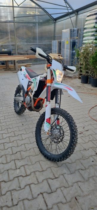 Vând ktm 350 4t 2021