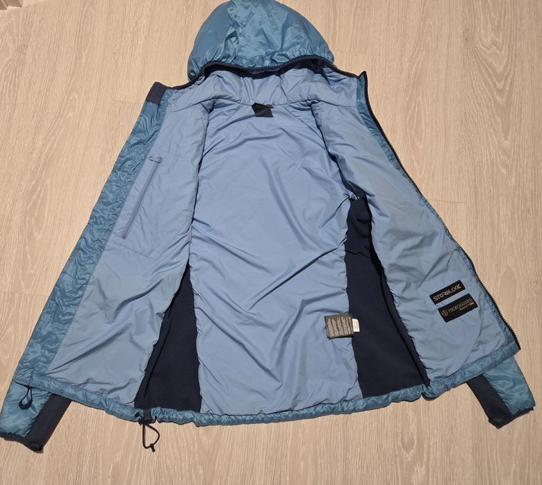 Jacheta matlasata dama drumetie Jack Wolfskin M