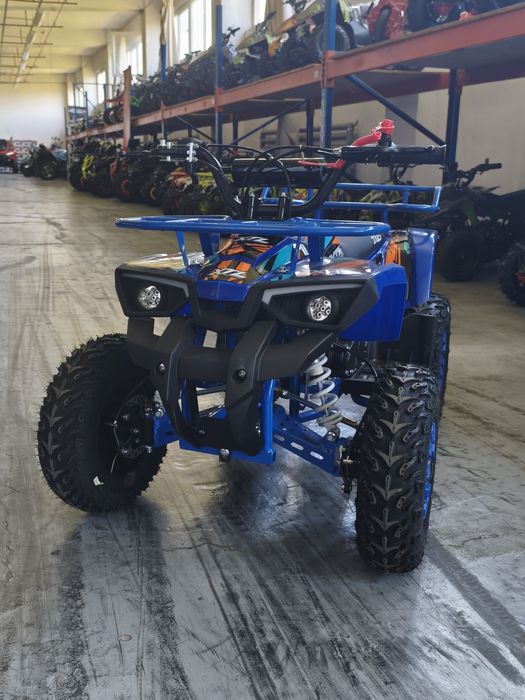 ATV XTL Hummer 49cc in 2 Timpi Pentru copii Automat