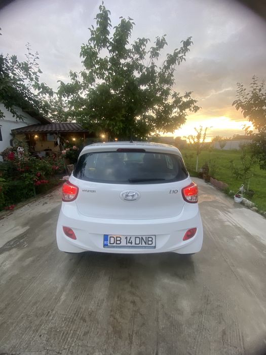 Vand hyundai i10 cu GPL
