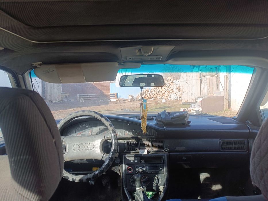 Ауди 100 сз 1988