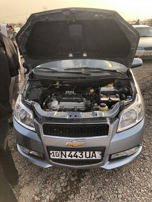 Nexia sotiladi нексия