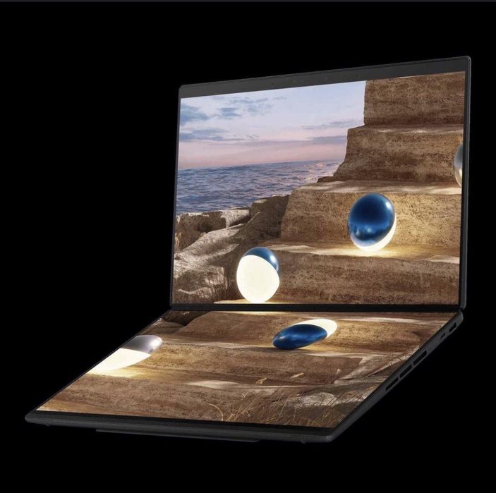 Продам новый Asus Zenbook DUO