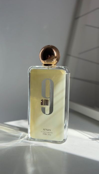 Afnan 9AM parfum
