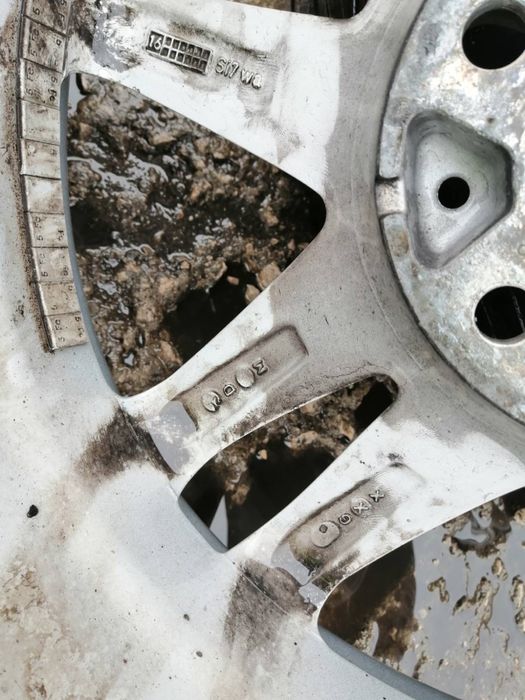 Джанти 5x120 18 VW Multivan,T5