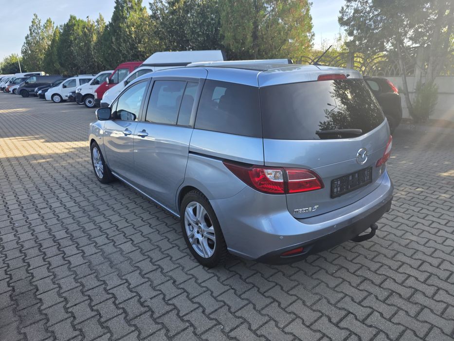 Mazda 5 2012 diesel, 3.967 € — imagine 4